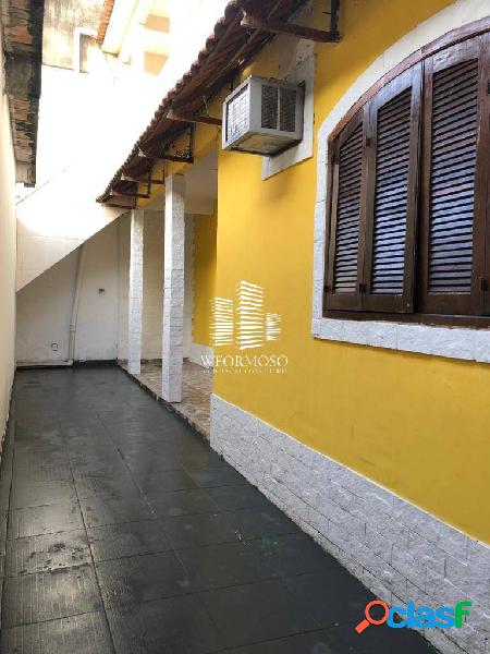 Casa 3 quartos 155m² para locação na rua Cláudio da