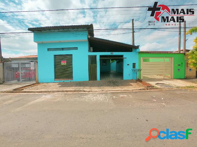 Casa 3 quartos Parque santo Antônio Sumaré