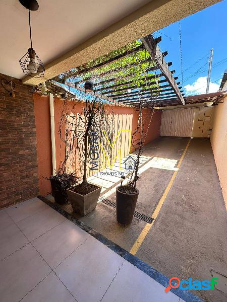 Casa Duplex Geminada com 2 Quartos – Jardim Leblon em Belo