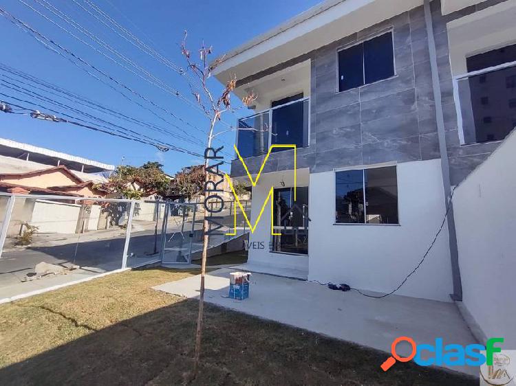 Casa Duplex com 3 Quartos - Vila Clóris em Belo