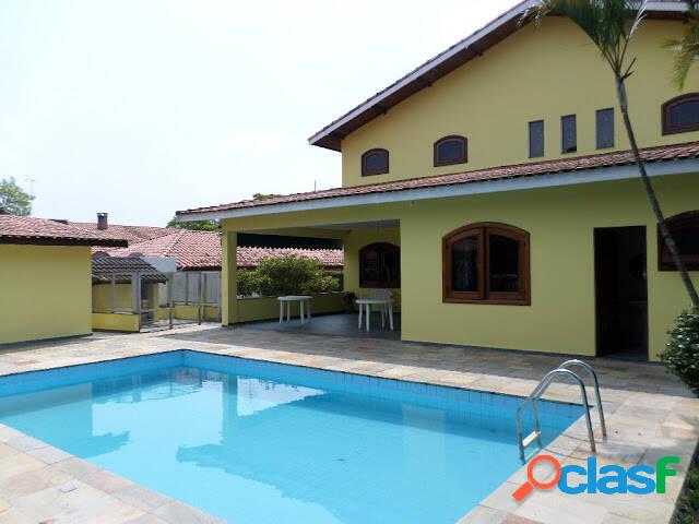 Casa,Interlagos,4 dmts,2 suítes,piscina,VENDA R$ 2.500.000