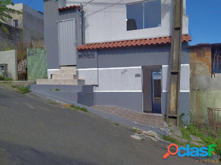 Casa Para Locação Anual no Bairro Itapebussu -