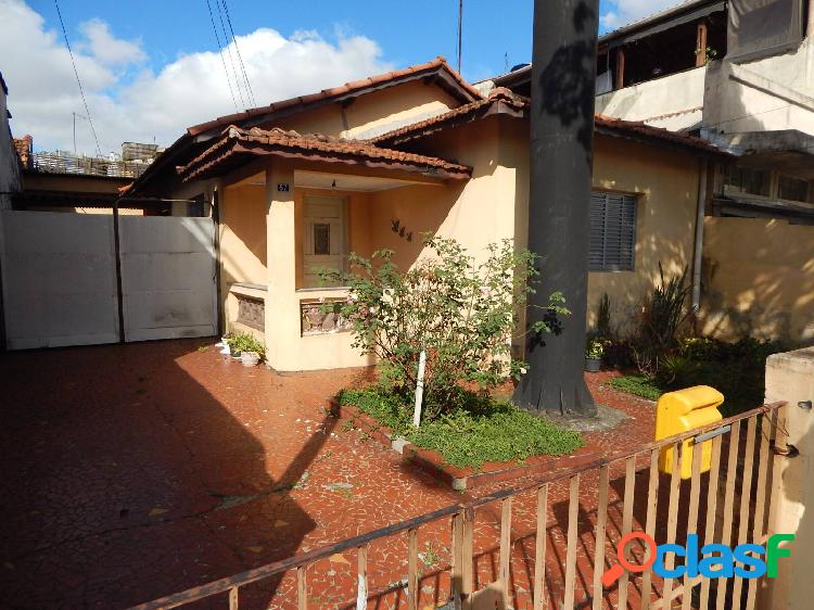 Casa Térrea - R$ 350.000,00 - Parque Santo Antônio - S.B.C