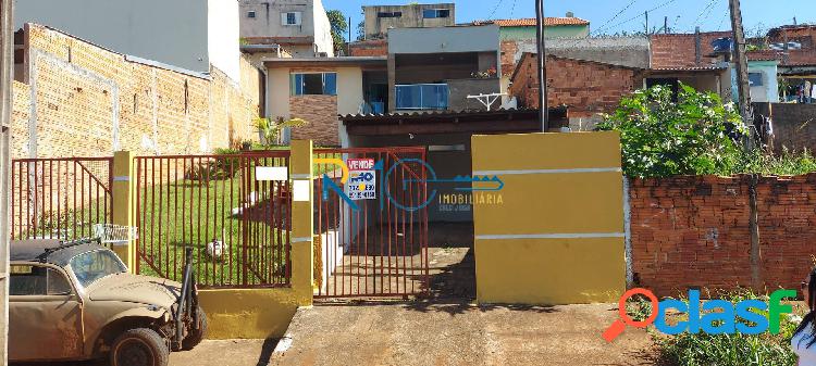 Casa a Venda com Terreno de 250 M² e 70M² de construção