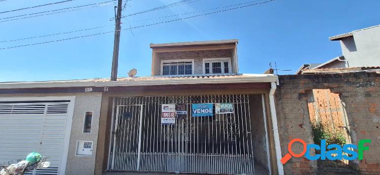 Casa a venda Jardim Interlagos - Hortolândia