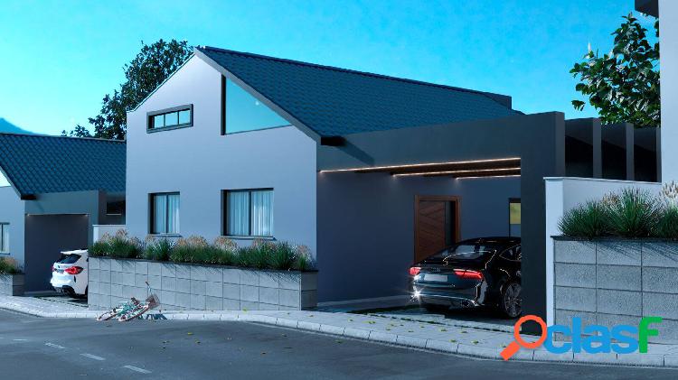 Casa c/ 3 dorm. à venda, 108 m² por R$ 680.000 - Jd. Est.