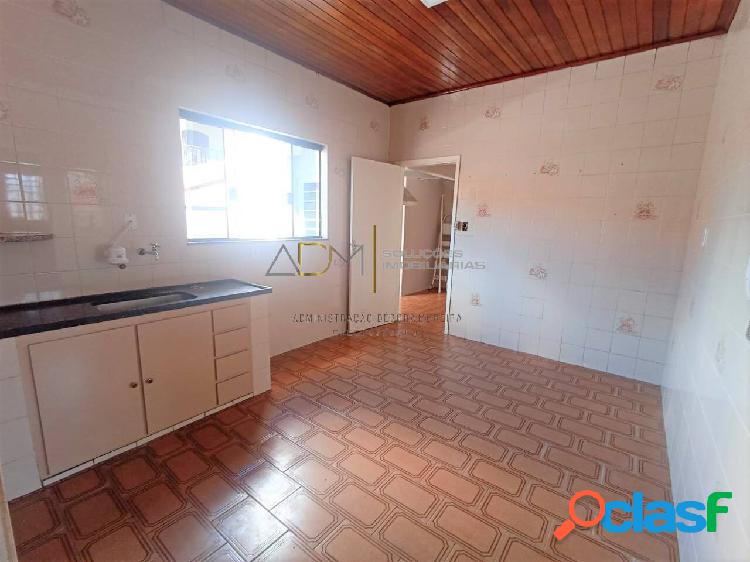 Casa com 2 dorm. na Vila São Lúcio em Botucatu-SP