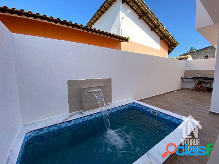 Casa com 2 dormitórios à venda, por R$ 259.000 - Cibratel
