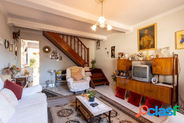 Casa com 2 quartos, 120m², à venda em São Paulo, Butantã