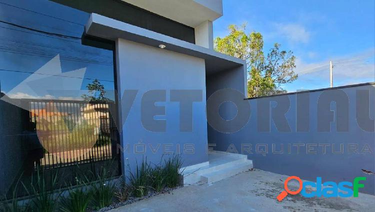 Casa com 2 quartos, 130m², à venda em Caraguatatuba,