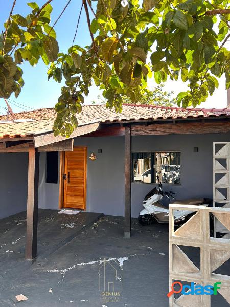 Casa com 2 quartos, 133,20m², à venda em Londrina,