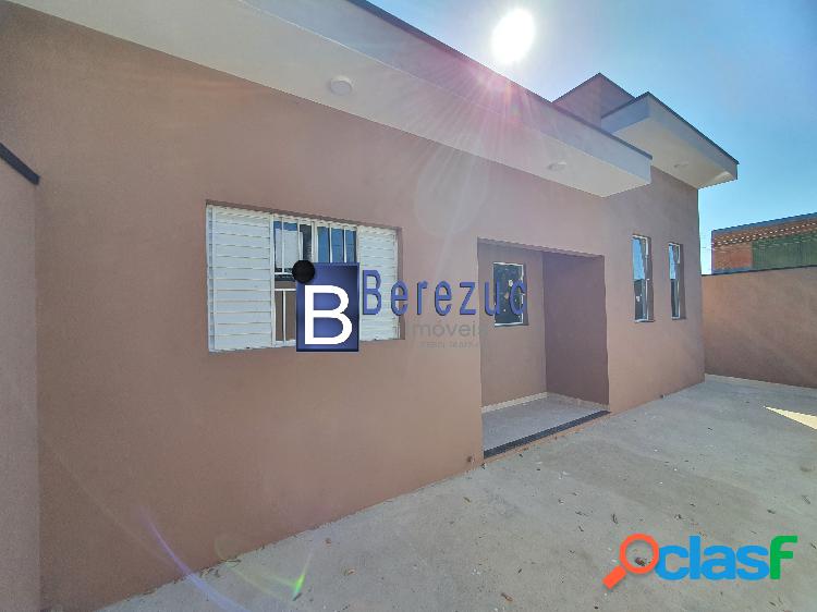 Casa com 2 quartos