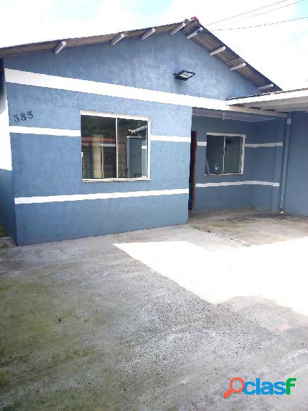 Casa com 2 quartos, 50m², à venda em Tramandaí, Zona Nova