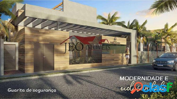 Casa com 2 quartos, 80m², à venda em Camaçari, Itacimirim