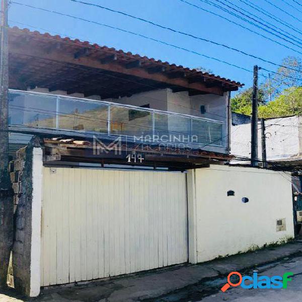 Casa com 2 quartos, à venda em Caraguatatuba, Jardim Olaria