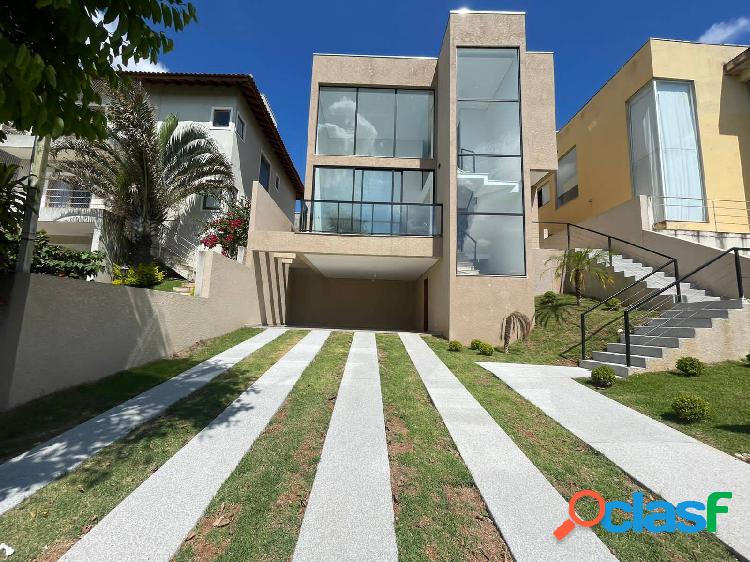 Casa com 3 quartos, 227 m² - Reserva Vale Verde - Cotia/SP