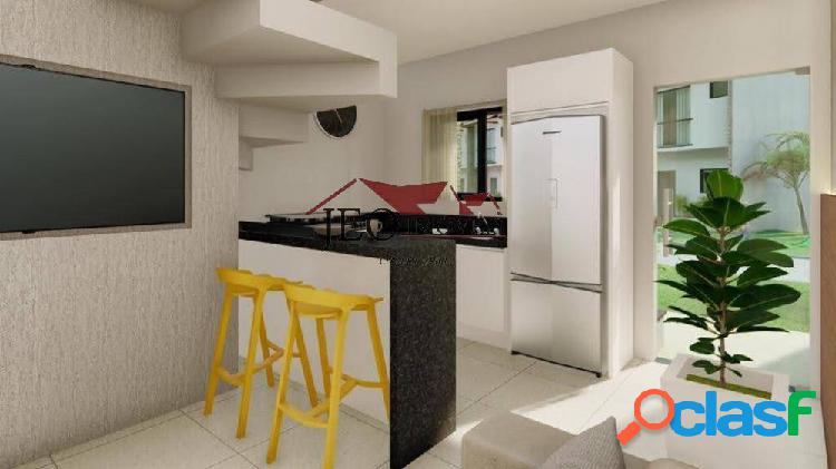 Casa com 3 quartos, 70.00m², à venda em Lauro de Freitas,