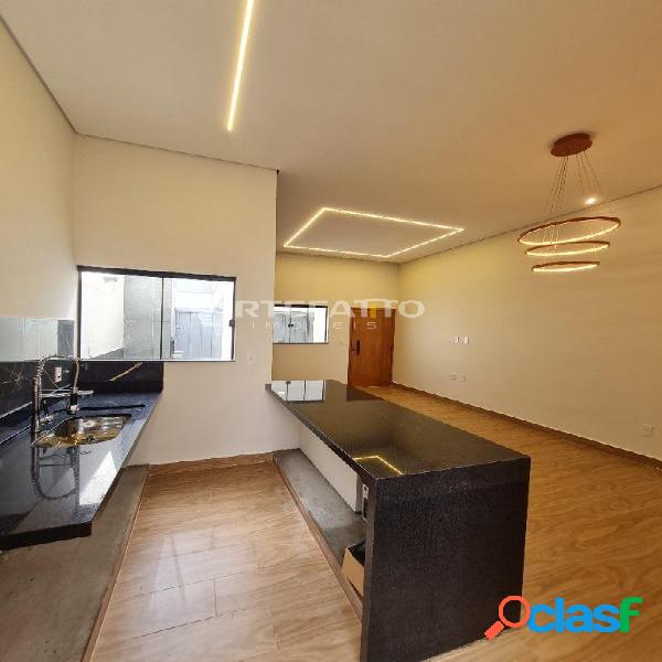 Casa com 3 quartos, à venda em Franca, São José
