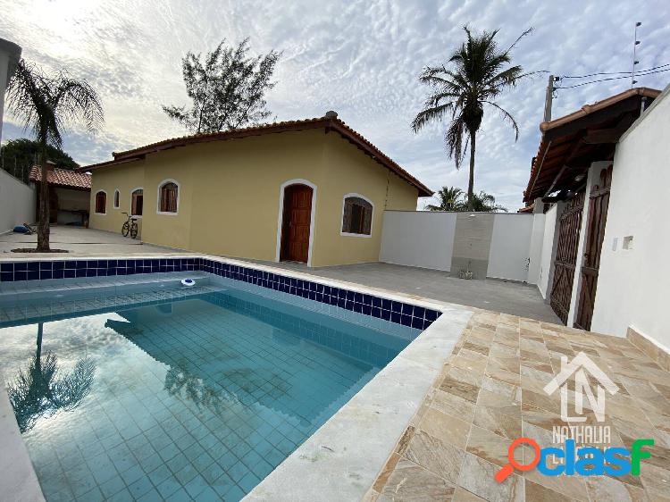 Casa com piscina à venda, por R$ 350.000 - Jardim São