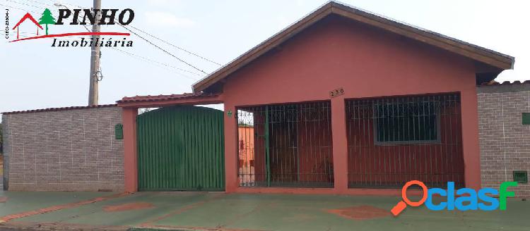 Casa com ótima localização na cidade de Torrinha