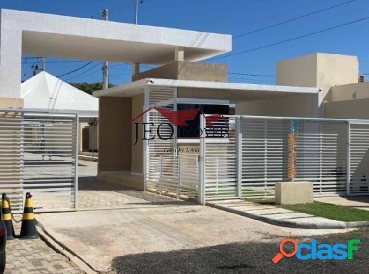 Casa de condomínio com 2 quartos, 201m², à venda, Nova