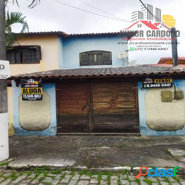 Casa de condomínio com 2 quartos, 82m² em Itaboraí, Monte