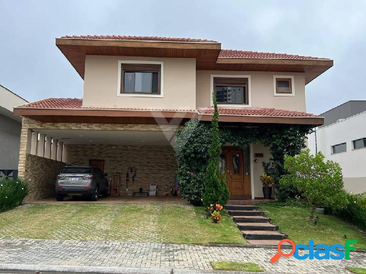 Casa de condomínio com 4 quartos, 380m², à venda em São