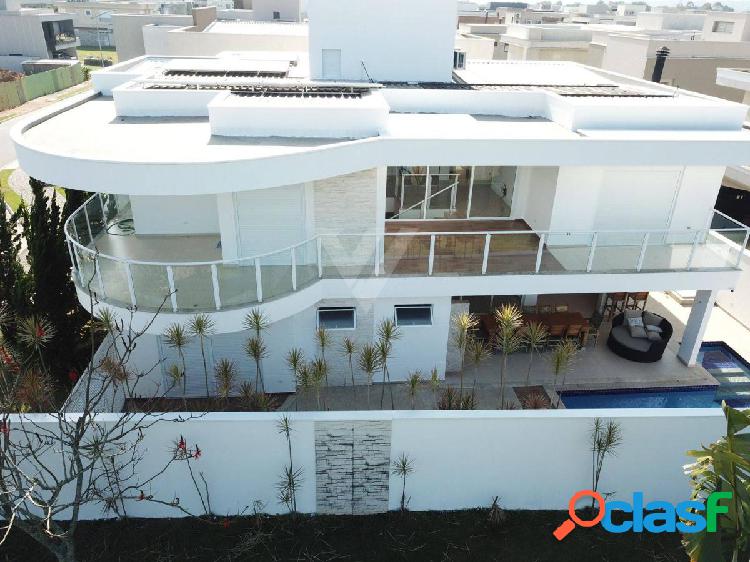 Casa de condomínio com 4 quartos, 420m², à venda, Jardim