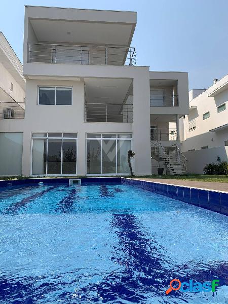 Casa de condomínio com 4 quartos, 770m², à venda,
