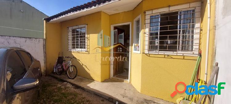 Casa em condomínio no bairro planta deodoro piraquara