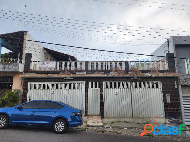 Casa em conjunto a venda - 3 quartos - Manaus-AM.