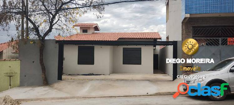 Casa escriturada à venda em Atibaia apto para financiamento