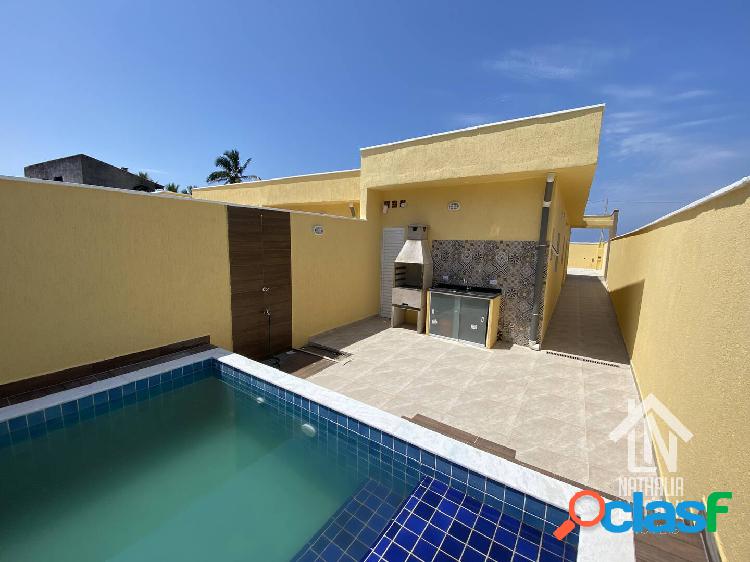 Casa frente mar, por R$ 399.000 no bairro Gaivota -