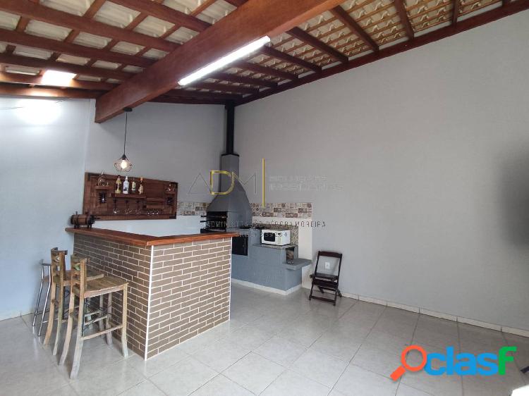 Casa linda localizada no Jardim Cambuí, em Botucatu-SP