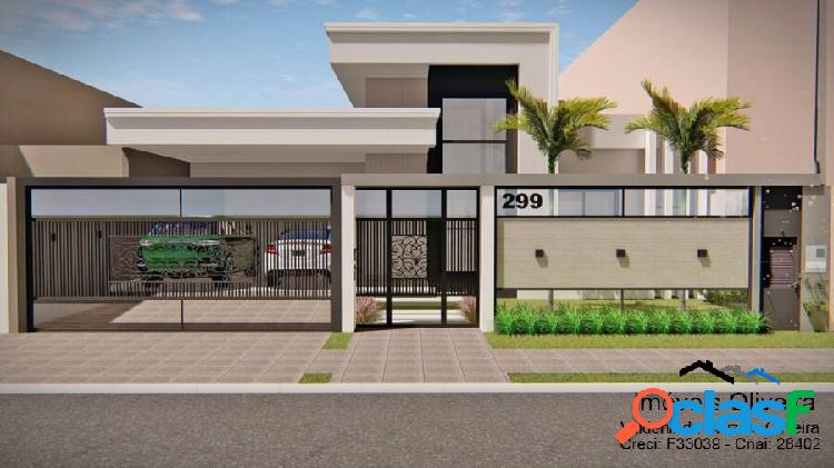 Casa no Tropical III por R$1.950.000,00