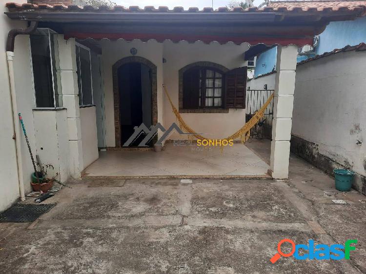 Casa para Venda com Loja - Vila Capri - Araruama/RJ
