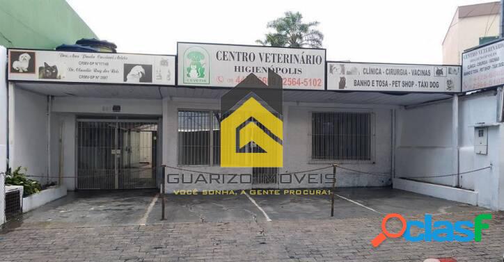 Casa para alugar, 200 m² por R$ 6.500/mês - Vila Gilda -