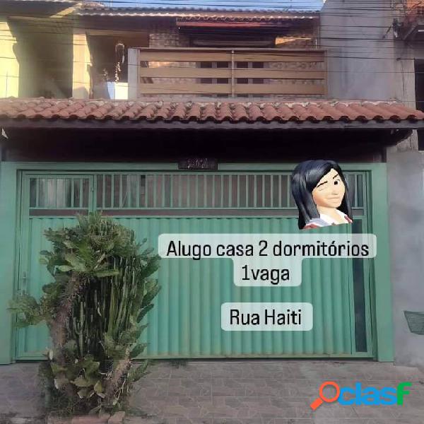 Casa para alugar em Francisco Morato