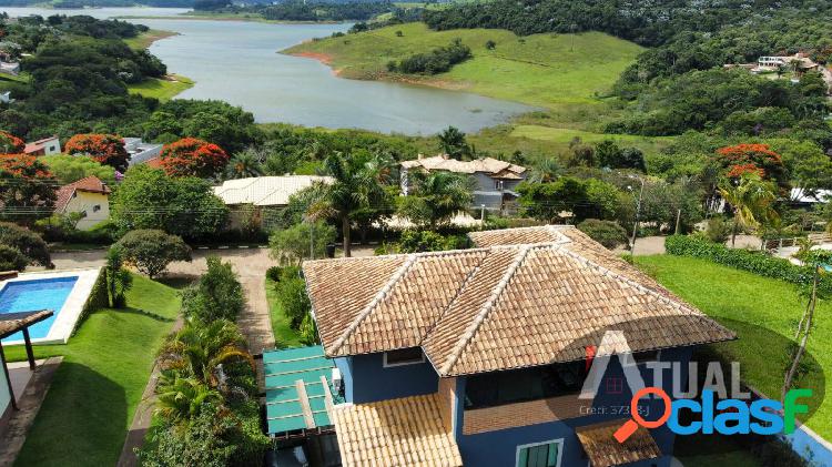 Casa para venda em Condomínio Fechado - Piracaia/SP