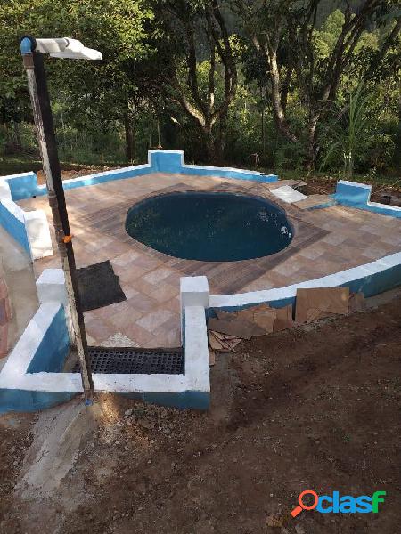 Chácara Igaratá 7 mil m² casa piscina pomar só 280 mil!