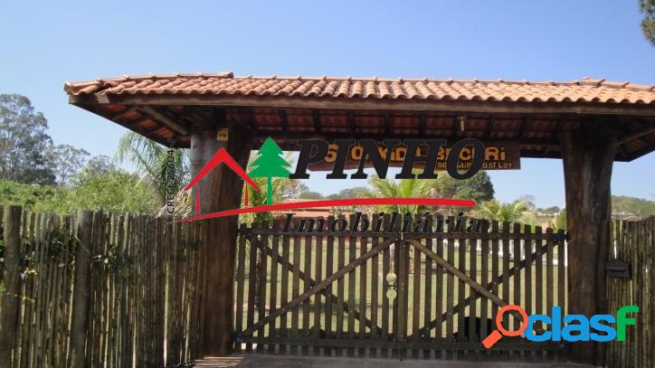 Chácara no bairro Alpes das Águas