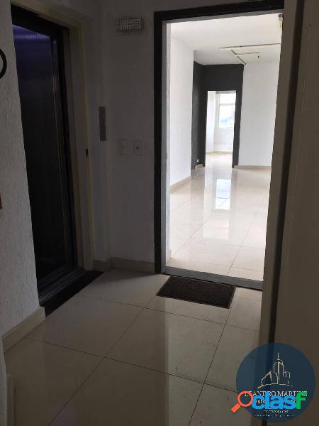 Conjunto Comercial com 58 m² e 1 vaga em Pinheiros - SP