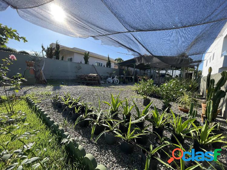 EXCELENTE TERRENO COM BARRAÇÃO A VENDA EM BARRA VELHA