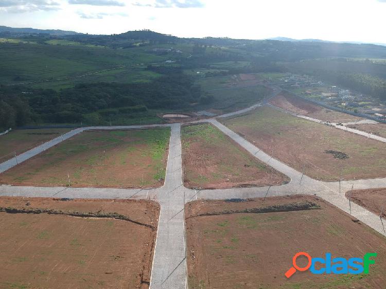 Eco Curitibanos - Terrenos de 1.000m²