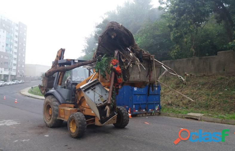 Empresa de limpeza de terreno Viamao RS Synttsserv