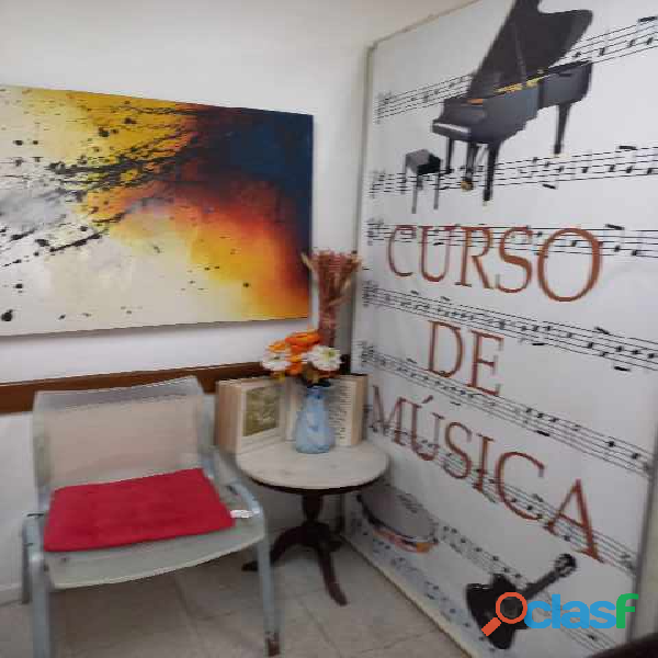 Escola de música Fátima Rodrigues Rio de Janeiro