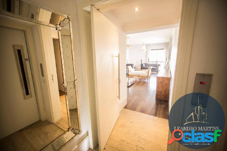 Excelente Apartamento à venda com 4 quartos e 175m² no