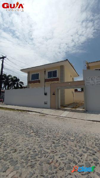 Excelente Duplex nunca habitado no centro do Eusébio