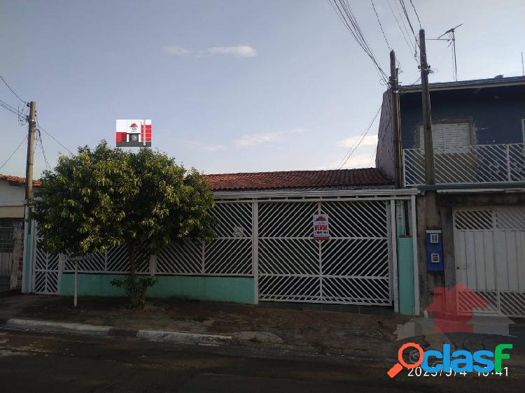 Excelente casa a venda no Jd. Santa Clara em Hortolândia/SP