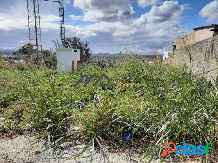 Excelente terreno com vista para a lagoa - Araruama/RJ